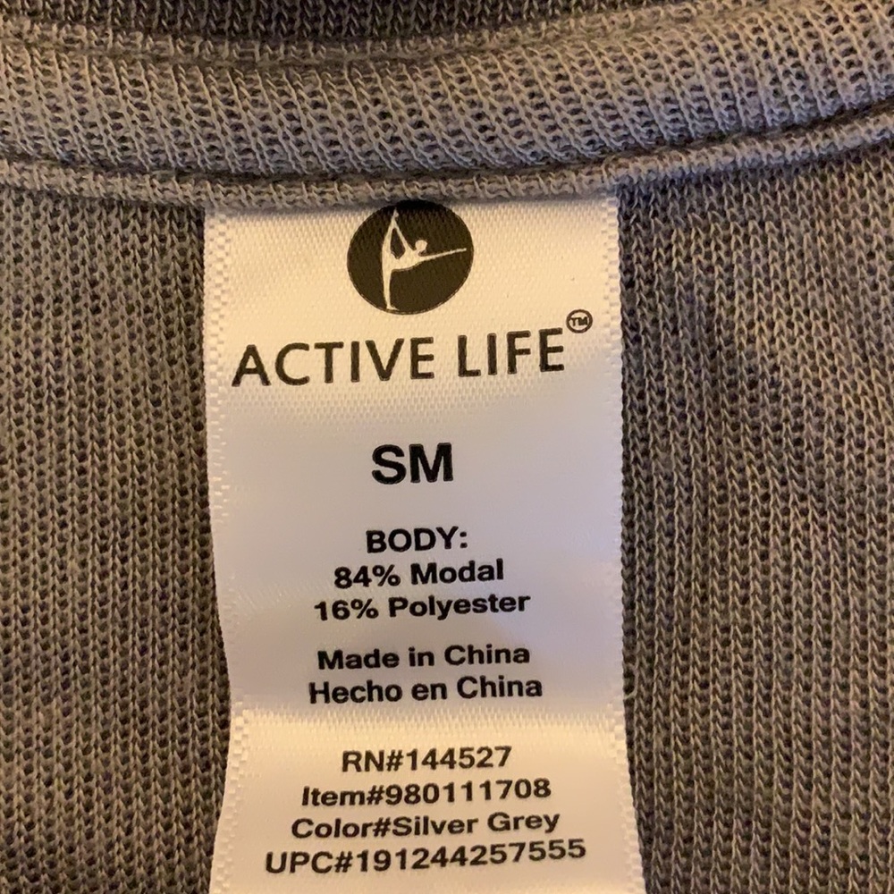 Grey sweater - Picture 2 of 2